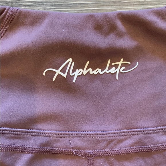 Alphalete Pulse Surge Legging - Picture 2 of 3